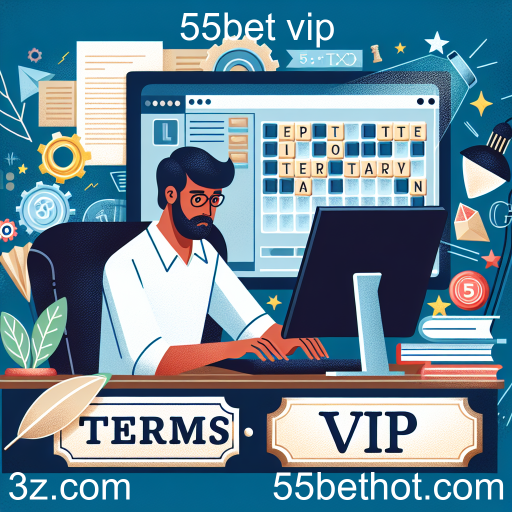 Explorando a Categoria 'Termos' no 55bet VIP: Diversão e Aprendizado em Um Só Lugar